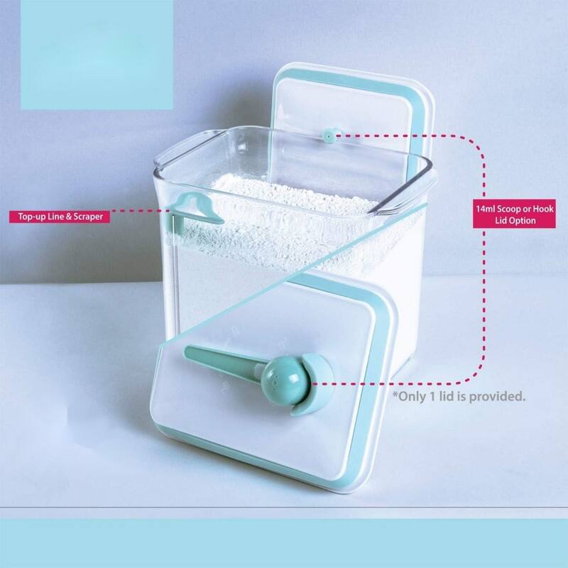 (1pc 1700ml) Airtight Food Storage Container Bed Bath & Beyond 39099432