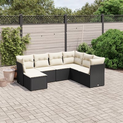vidaXL Garden Sofa Set