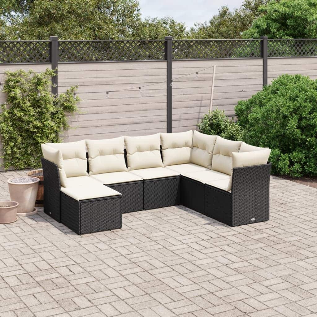 vidaXL Garden Sofa Set