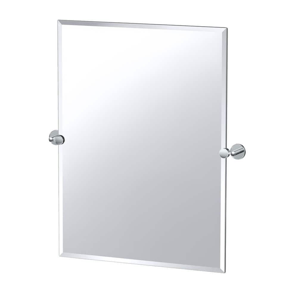Gatco 5559S Sky 32-1/2" x 27-5/8" Contemporary Rectangular Frameless