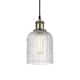 Option Black Antique Brass / Clear