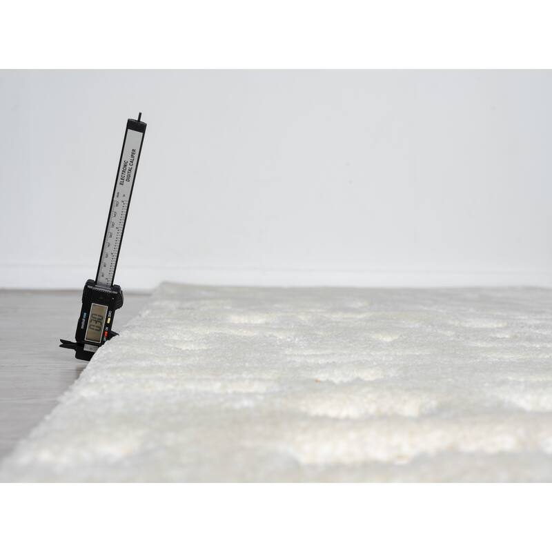 Natural Collection Modern Abstract Area Rug
