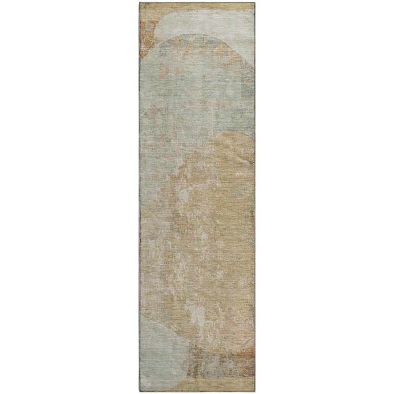 Premium Washable Super Soft Abstract Modern Mayfield Rug
