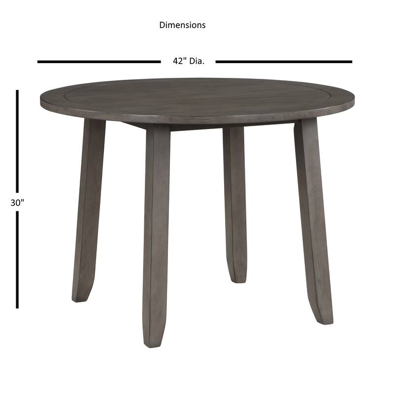 Steve Silver Yardley 5-Piece Dining Set