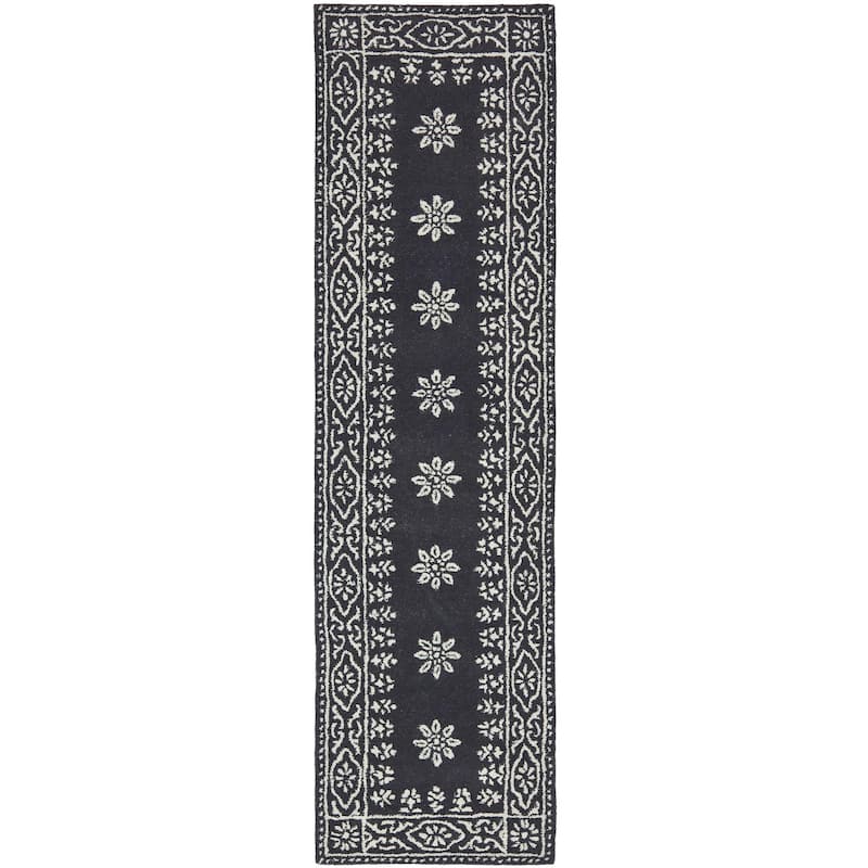 Martha Stewart by SAFAVIEH Gracious Garden Wool Rug