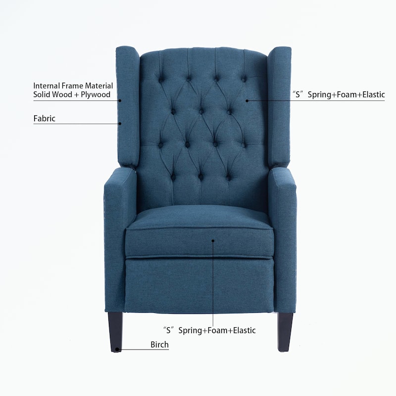 Manual Wing Chair Recliner