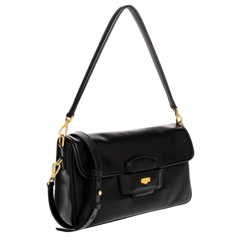 Miu Miu Penny Leather Bag