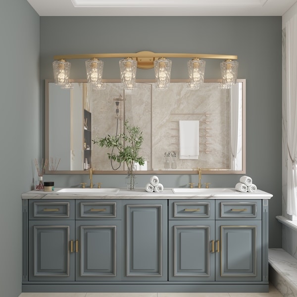 Acroma Modern Bathroom Vanity Light Art Glass Wall Sconce Bed Bath Beyond 38933116