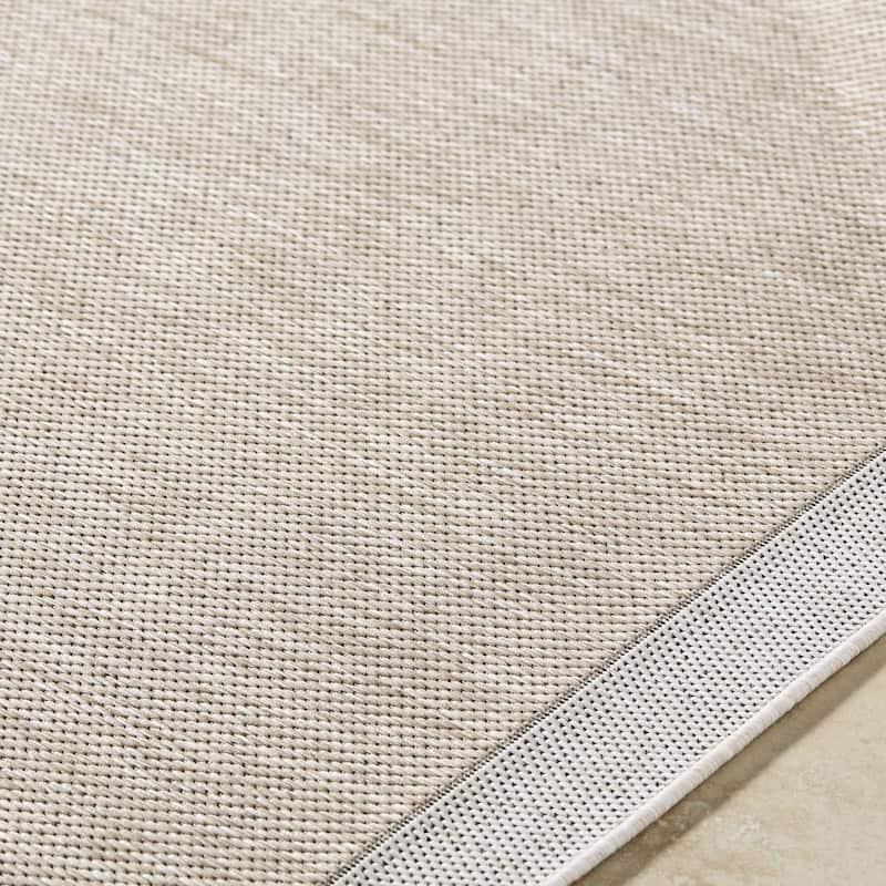 Livabliss Miami Beach Traditional Indoor/Outdoor Area Rug