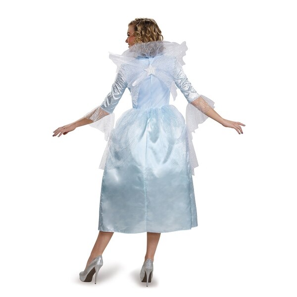 fairy godmother fancy dress plus size