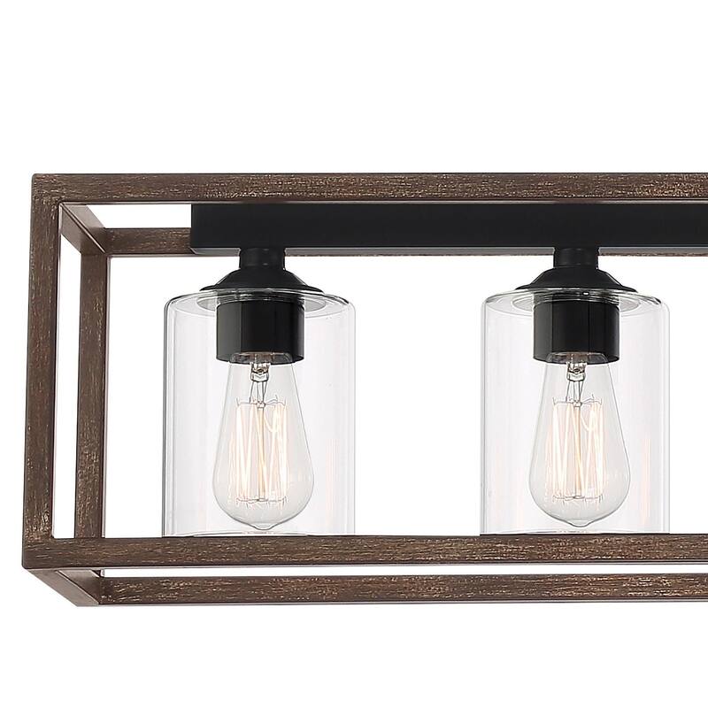 Acroma 7 Lights 52In Modern Kitchen Chandelier - UL - N/A