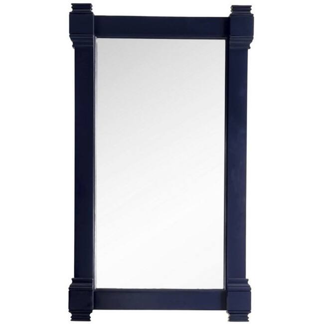 James Martin Vanities Brittany 39-3/16" x 21-5/8" Framed Bathroom - Victory Blue