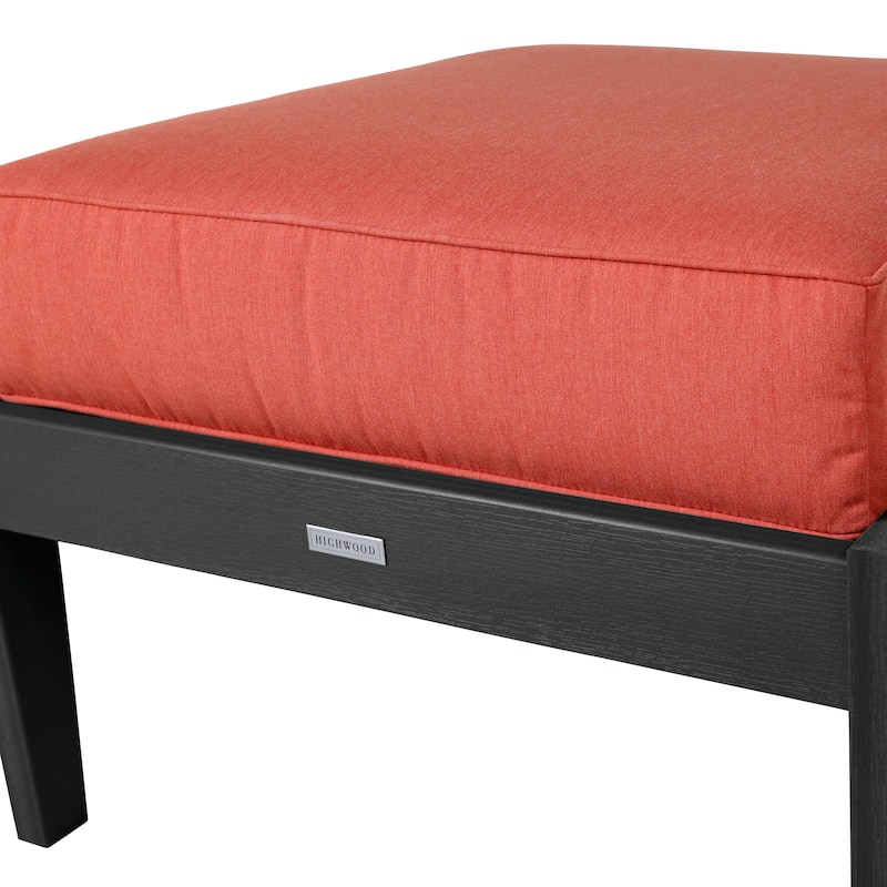 HIGHWOOD Lehigh Deep Seating Ottoman