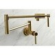 preview thumbnail 8 of 29, Concord Wall Mount Pot Filler