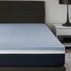 preview thumbnail 2 of 2, Comfort Tech 2" Mattress Topper Featuring Tranquility Foam