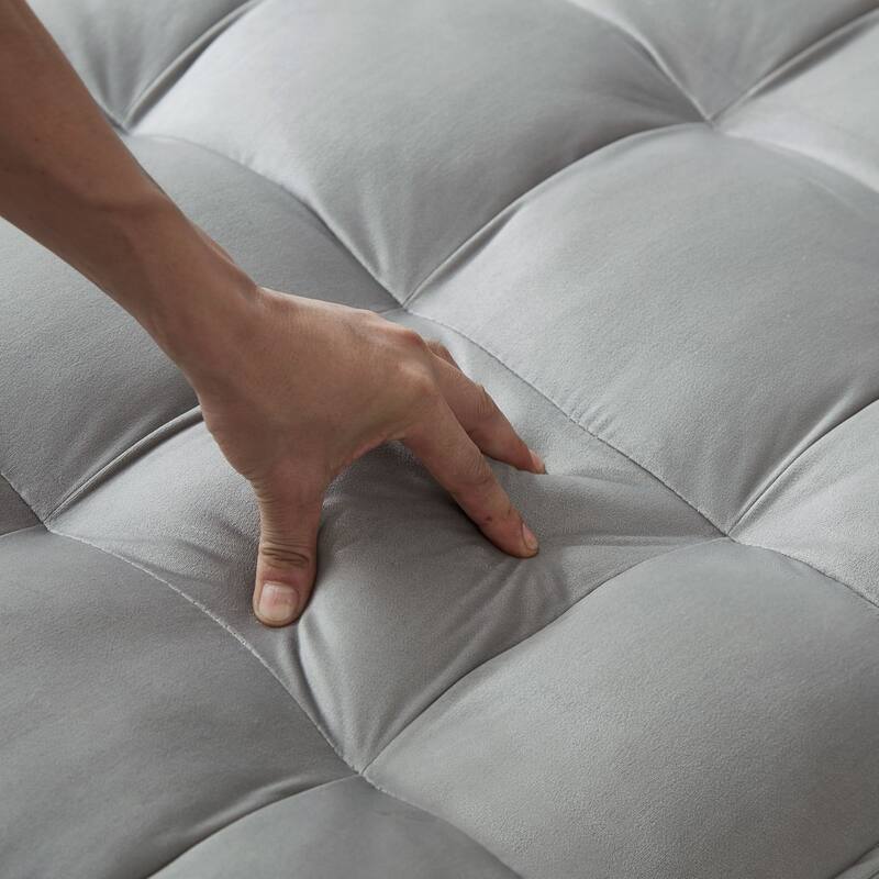 Convertible Sleeper Sofa Bed Modern Design