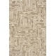preview thumbnail 2 of 7, Nuloom Kamala Geometric High-Low Wool Area Rug