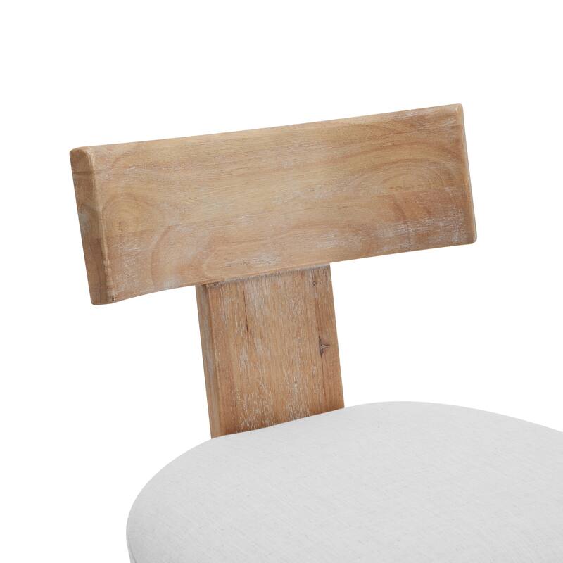 27" Counter Stools Set Of 2