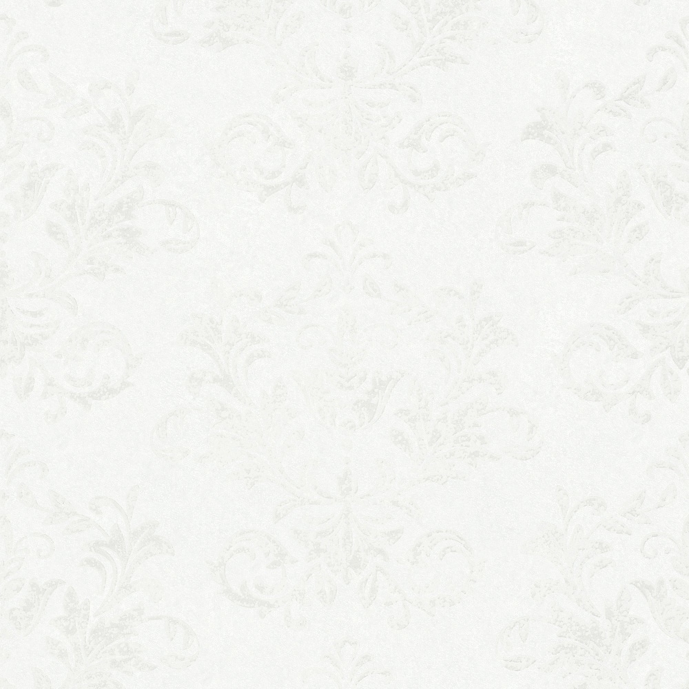 Galerie Wallcoverings Hotel Embossed Damask Non-woven Glitter Wallpaper Roll