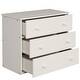 preview thumbnail 47 of 48, Multiple Functions Design Loft Bed with Cabinet, Shelves and Rolling Portable Desk, Twin Size