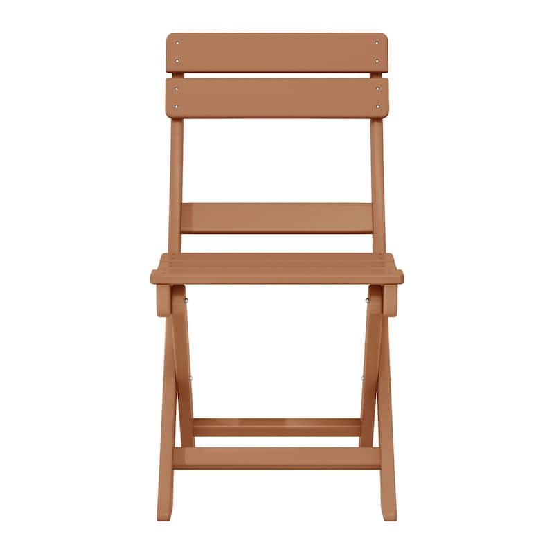 Laguna 3-Piece Folding Dining Set