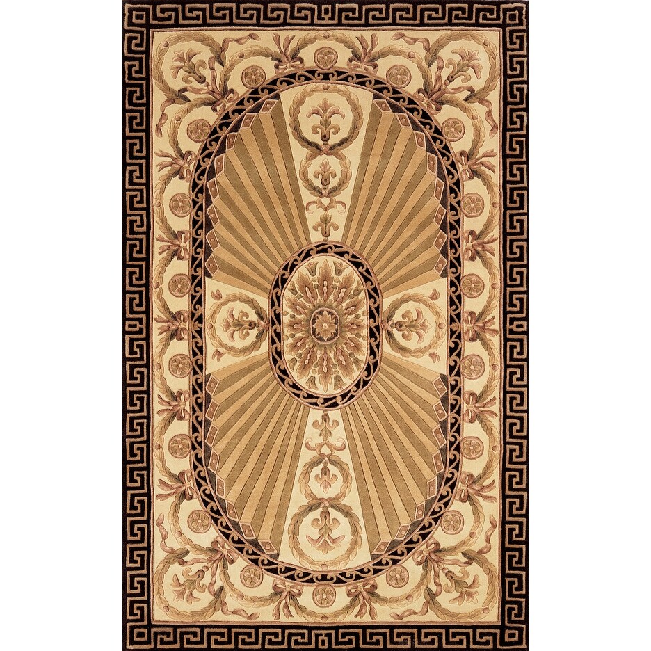 Shop Momeni Harmony Hand Tufted Wool Traditional Area Rug On Sale Overstock 9963129