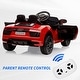 preview thumbnail 8 of 41, 12V Kids Ride On Toy Car, Licensed by Audi Toy Car with Remote Control