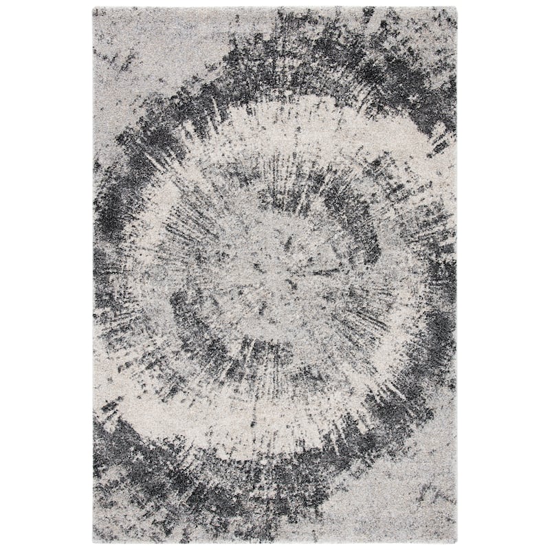 SAFAVIEH Retro Cammie Modern Abstract Rug