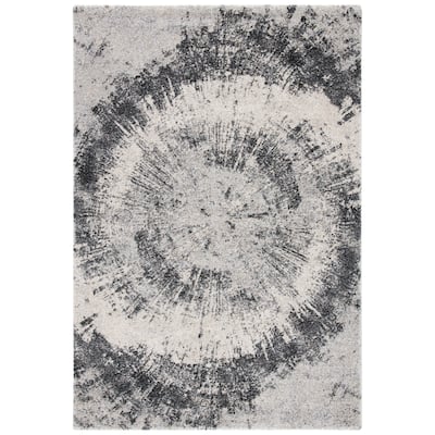 SAFAVIEH Retro Cammie Modern Abstract Rug