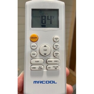 18k Btu 22 Seer Multi Zone Mrcool Diy 2 Zone Ductless Heat Pump Split System 9k 9k In 2020 Ductless Ductless Heat Pump Ductless Heating