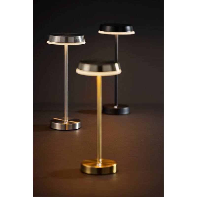 Tommy LED Cordless Table Lamp
