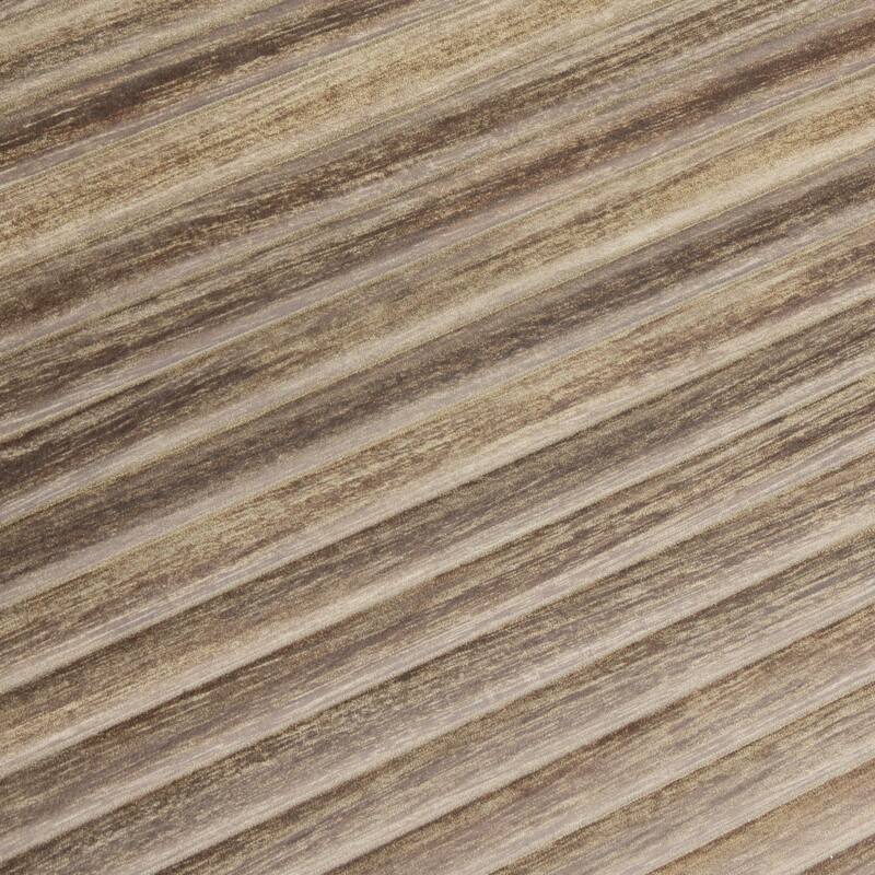 Merola Tile Larchwood Ipe 15-3/4" x 47-1/4" Fluted Ceramic Wall Tile