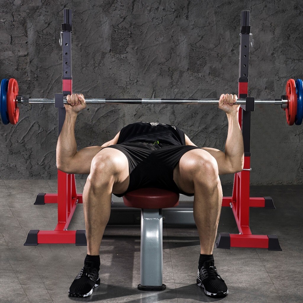 overstock squat rack