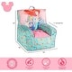 preview thumbnail 2 of 4, Disney Little Mermaid Toddler Bean Bag Chair