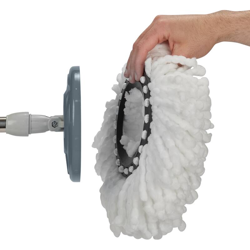 Simplify 360 Degree Self Wringing Spinner Mop