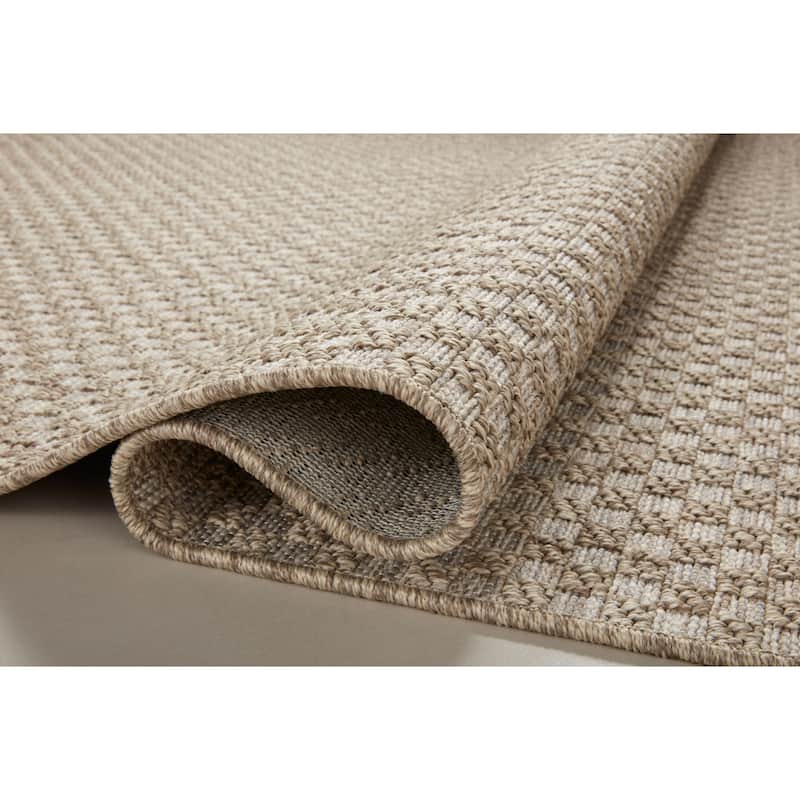 Alexander Home Dana Indoor / Outdoor Transitional Area Rug