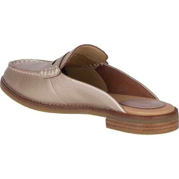 sperry seaport mule