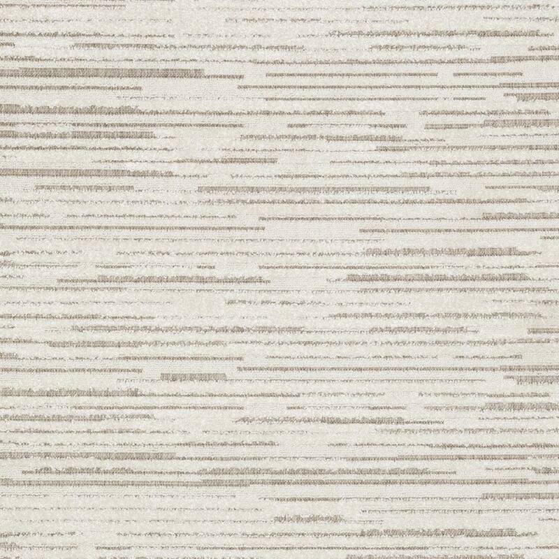 HomeRootsStriped Casual Runner Area Rug