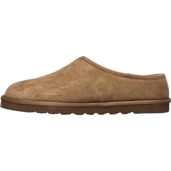 skechers renten lemato men's slippers