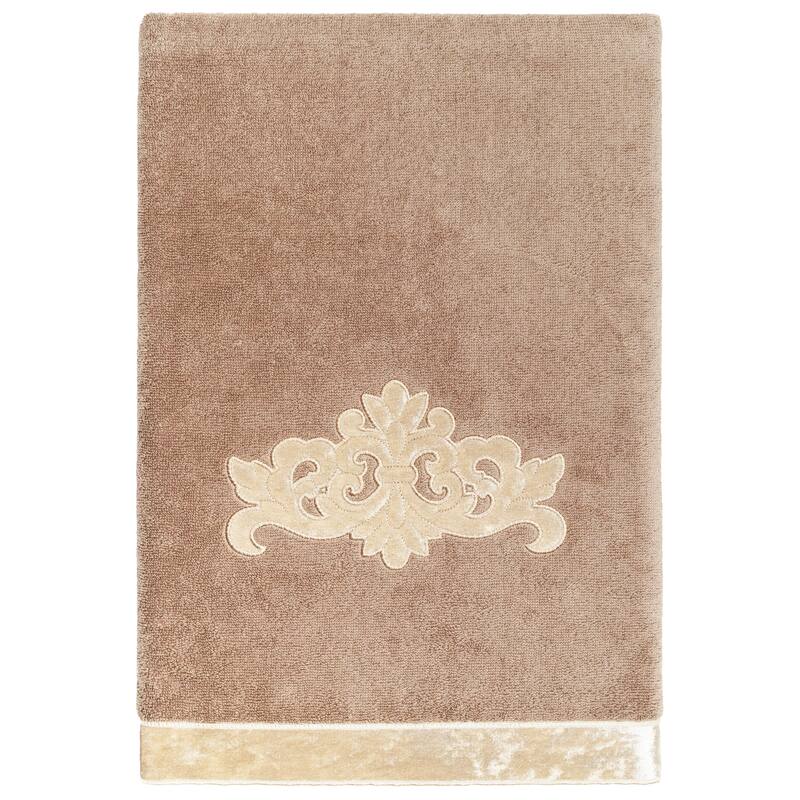 Authentic Hotel and Spa Turkish Cotton May 4 PC Towel Set