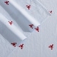preview thumbnail 109 of 139, Nautica Cotton Percale Deep Pocket Bed Sheet Sets