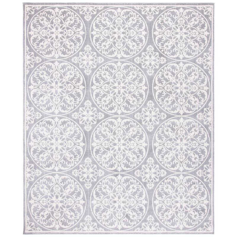 SAFAVIEH Lagoon Kathie Modern Abstract Rug