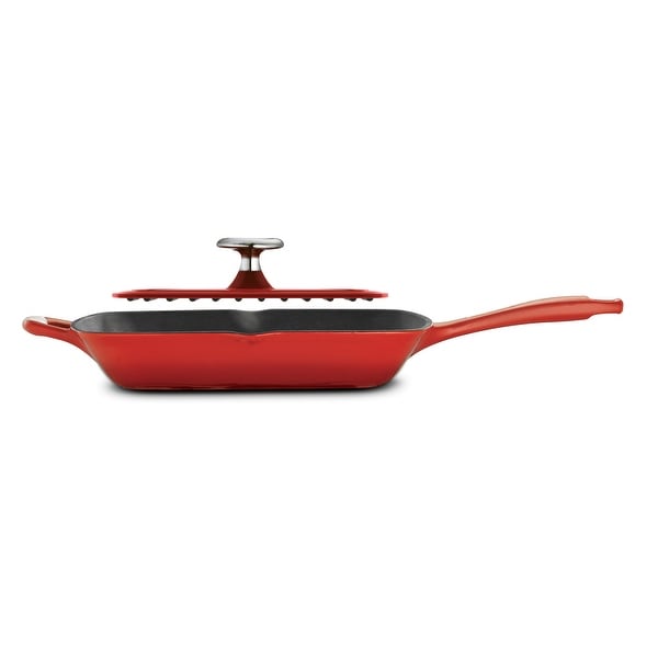 calphalon panini grill pan with press