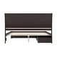 preview thumbnail 98 of 105, Portland Platform Bed with Footboard and Storage Drawers