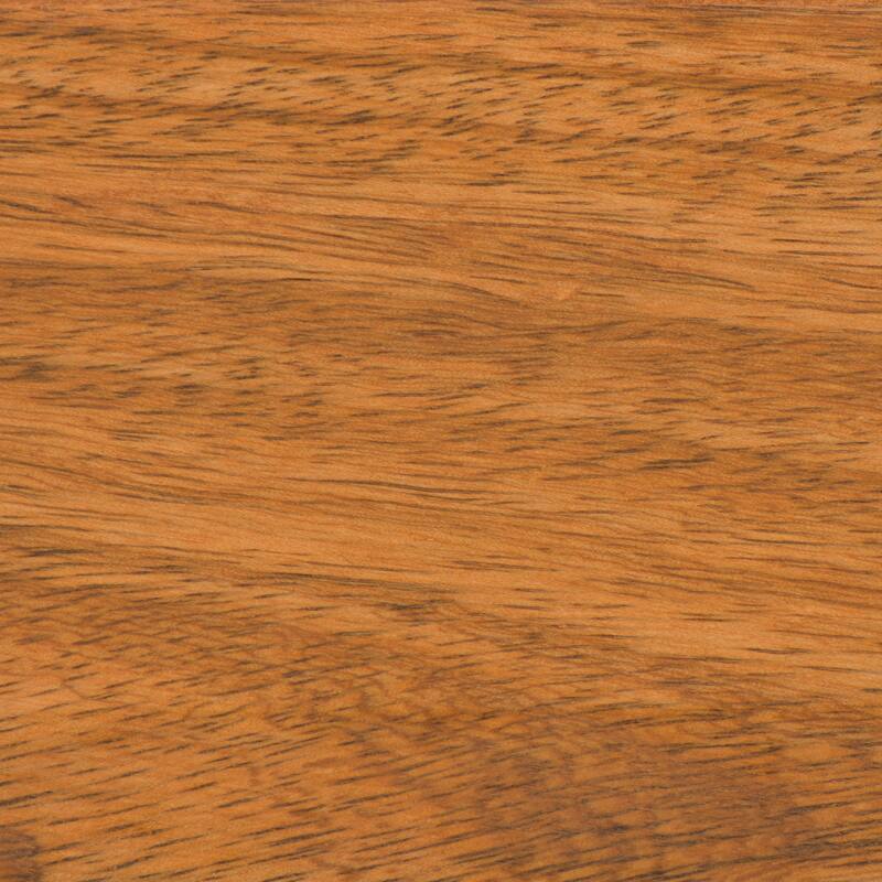 CorLiving Miramar Natural Hardwood Outdoor Dining Table - N/A