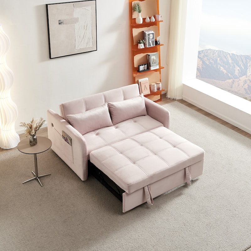 Stylish Multifunctional Sofa Bed for Small Spaces