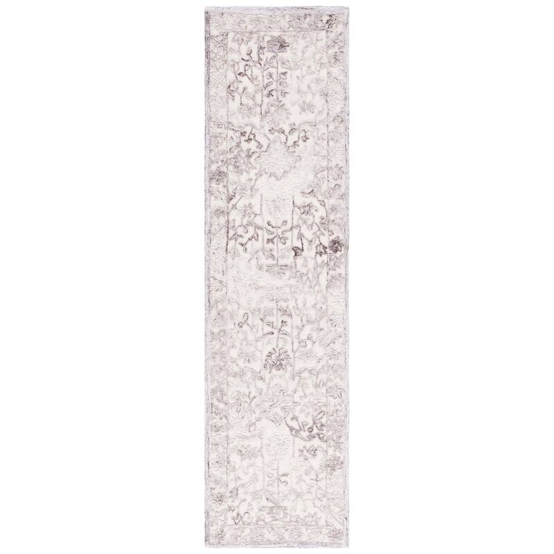 SAFAVIEH Handmade Trace Catina Rug