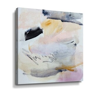 Gestures No. 1 Gallery Wrapped Canvas - Bed Bath & Beyond - 36779234