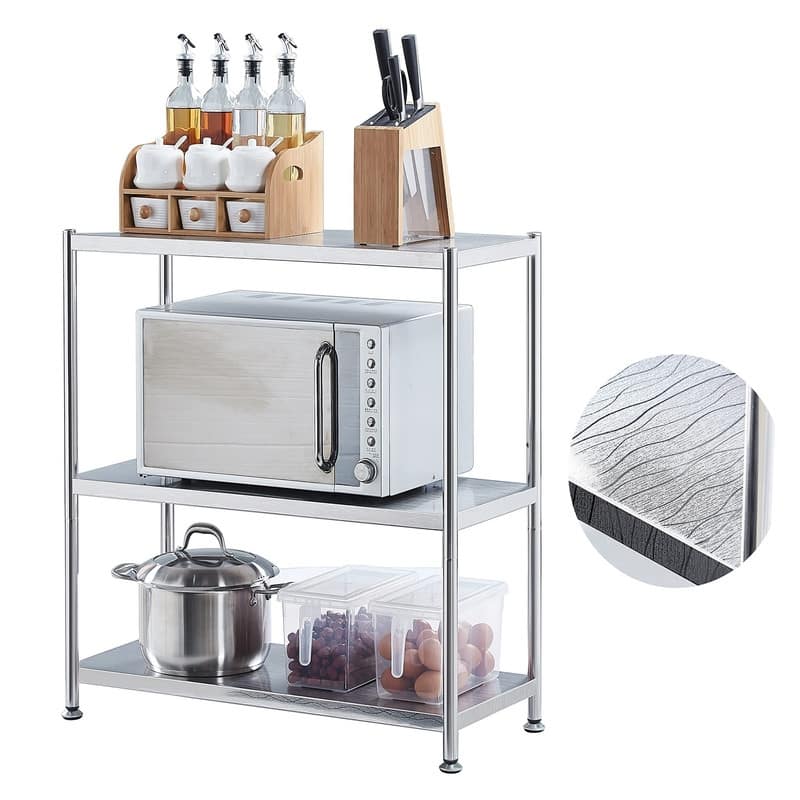 Kitchen Storage Shelves