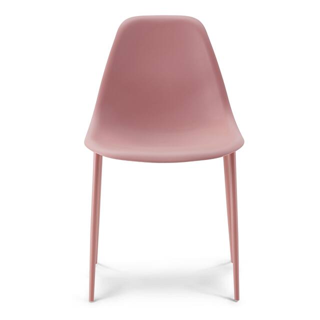 Poly and Bark Isla Chairs (Set of 4)